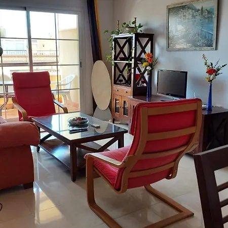 Poseidon Apartment *