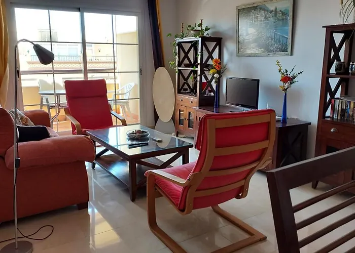 Poseidon Apartment *