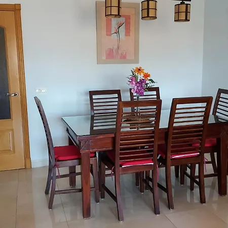 Appartement Poseidon
